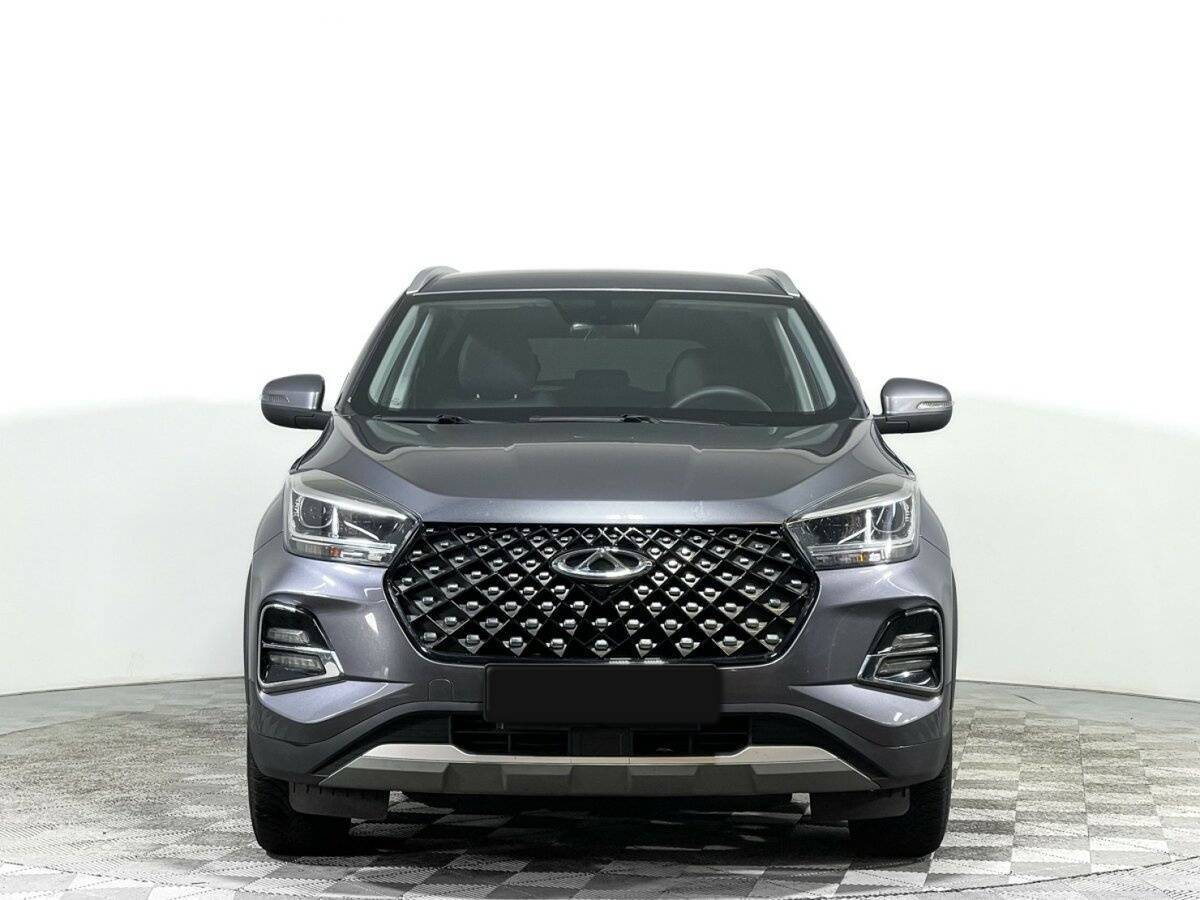 Chery Tiggo 4 Pro б/у, 2024, Вариатор. Фото: #0