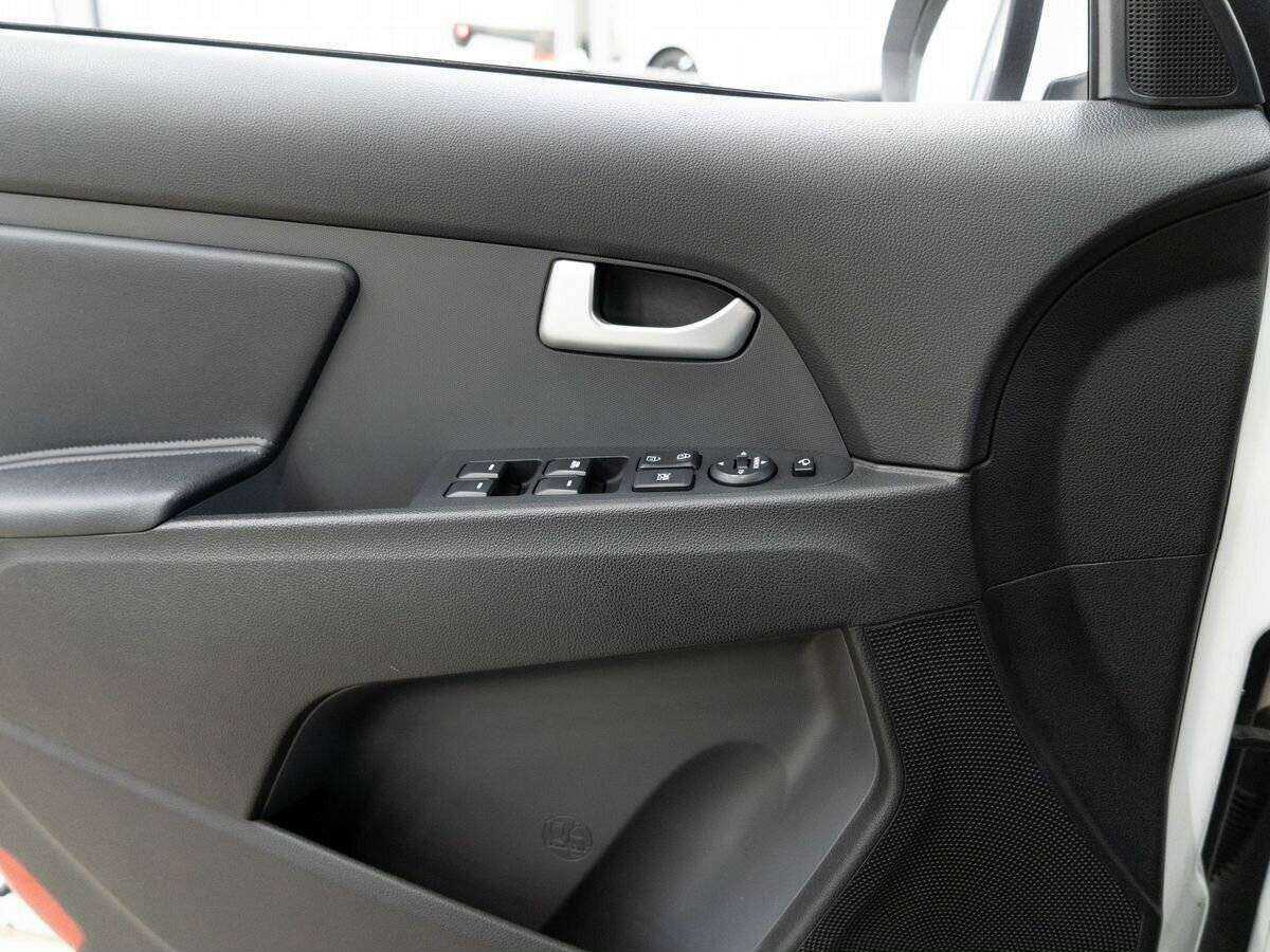 Kia Sportage б/у, 2015, Автоматическая. Фото: #13