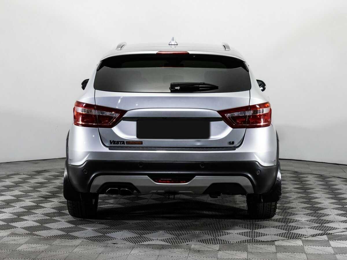 Lada (ВАЗ) Vesta б/у, 2019, Роботизированная. Фото: #5