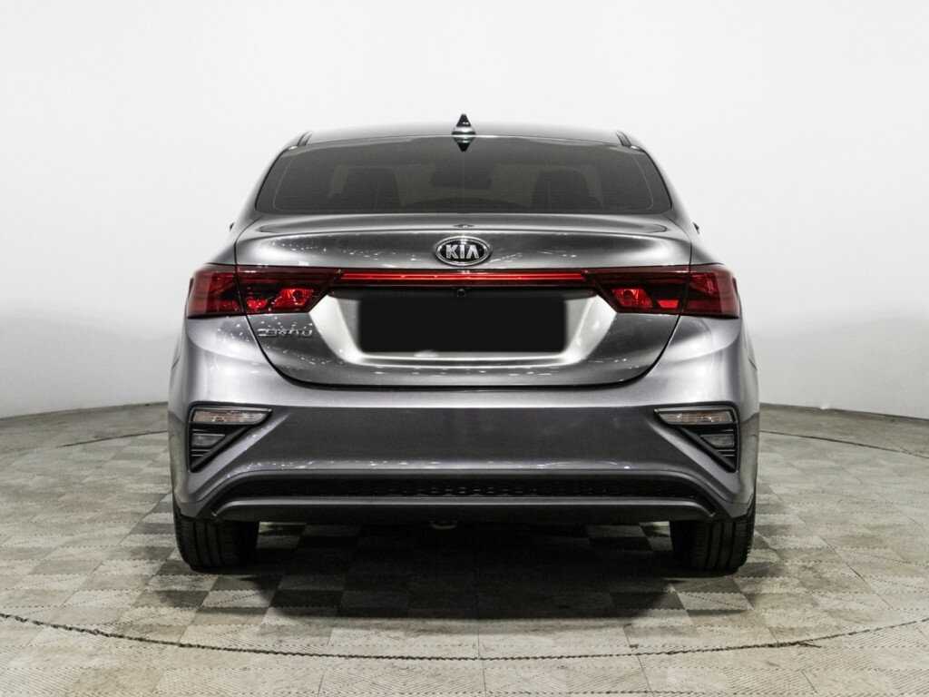 Kia Cerato б/у, 2019, Автоматическая. Фото: #5