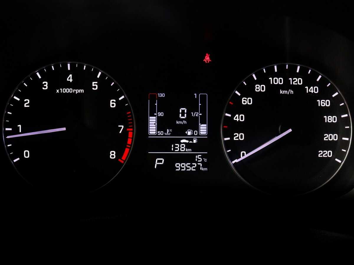 Hyundai Creta б/у, 2019, Автоматическая. Фото: #7