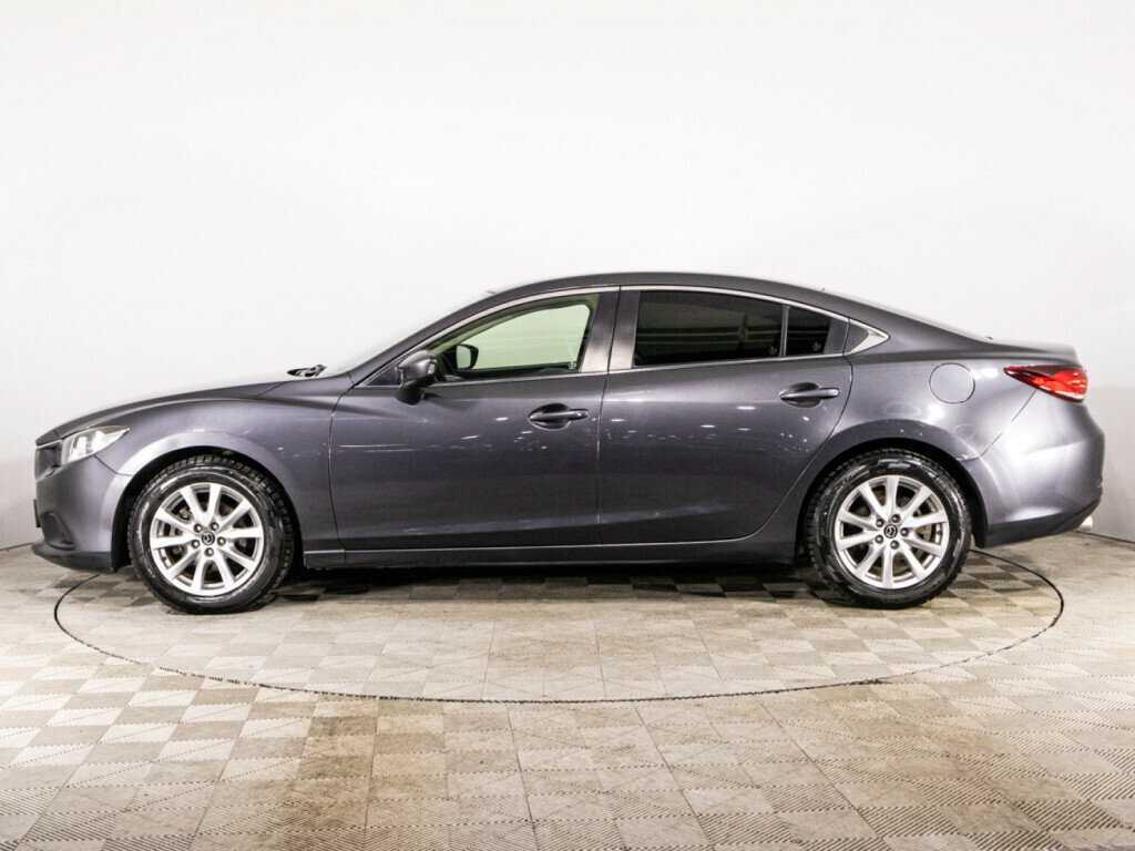 Mazda 6 б/у, 2014, Автоматическая. Фото: #7