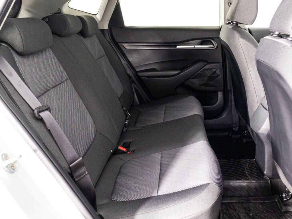 Kia Seltos б/у, 2020, Механическая. Фото: #16