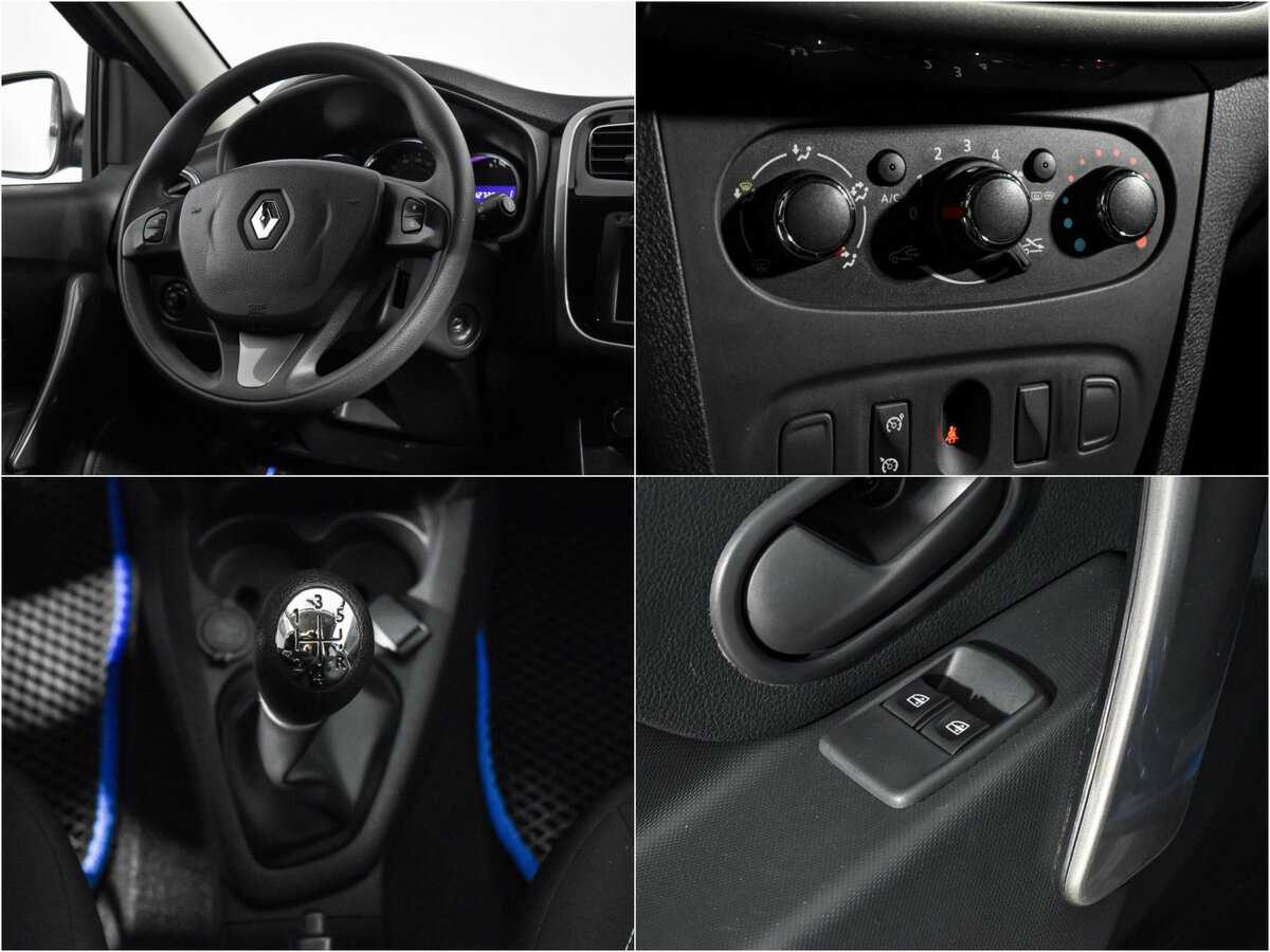Renault Sandero б/у, 2018, Механическая. Фото: #16