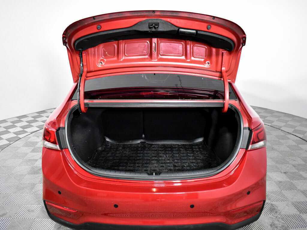 Hyundai Solaris б/у, 2017, Автоматическая. Фото: #19