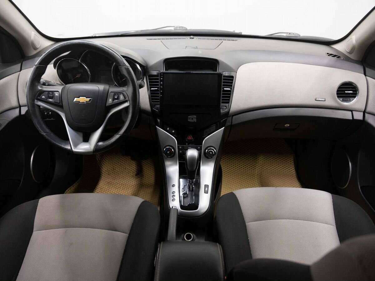 Chevrolet Cruze б/у, 2012, Автоматическая. Фото: #12