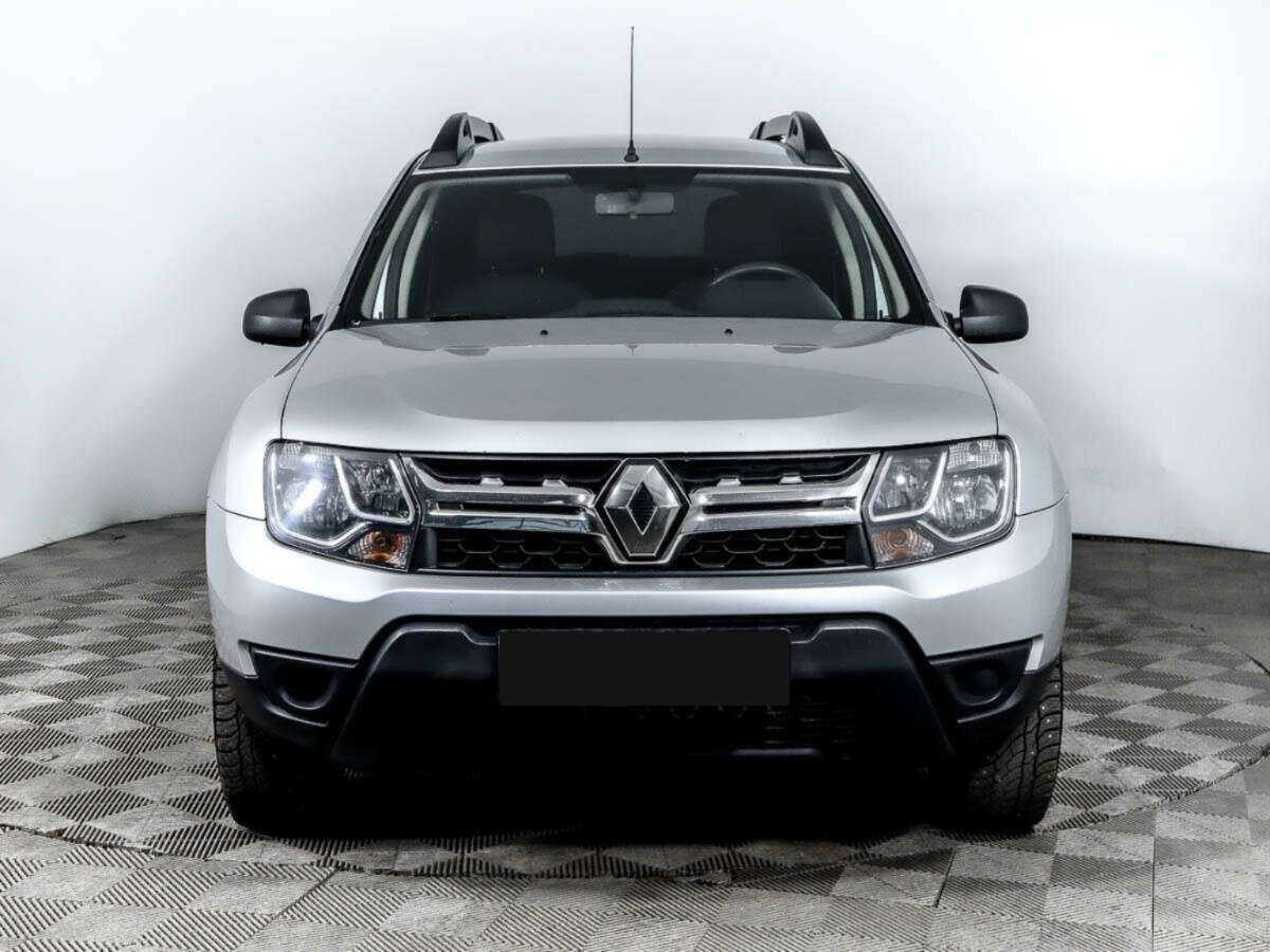 Renault Duster б/у, 2019, Механическая. Фото: #1