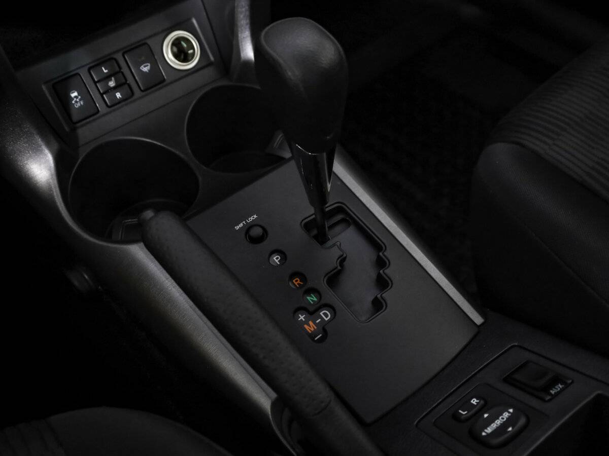 Toyota RAV4 б/у, 2012, Вариатор. Фото: #15