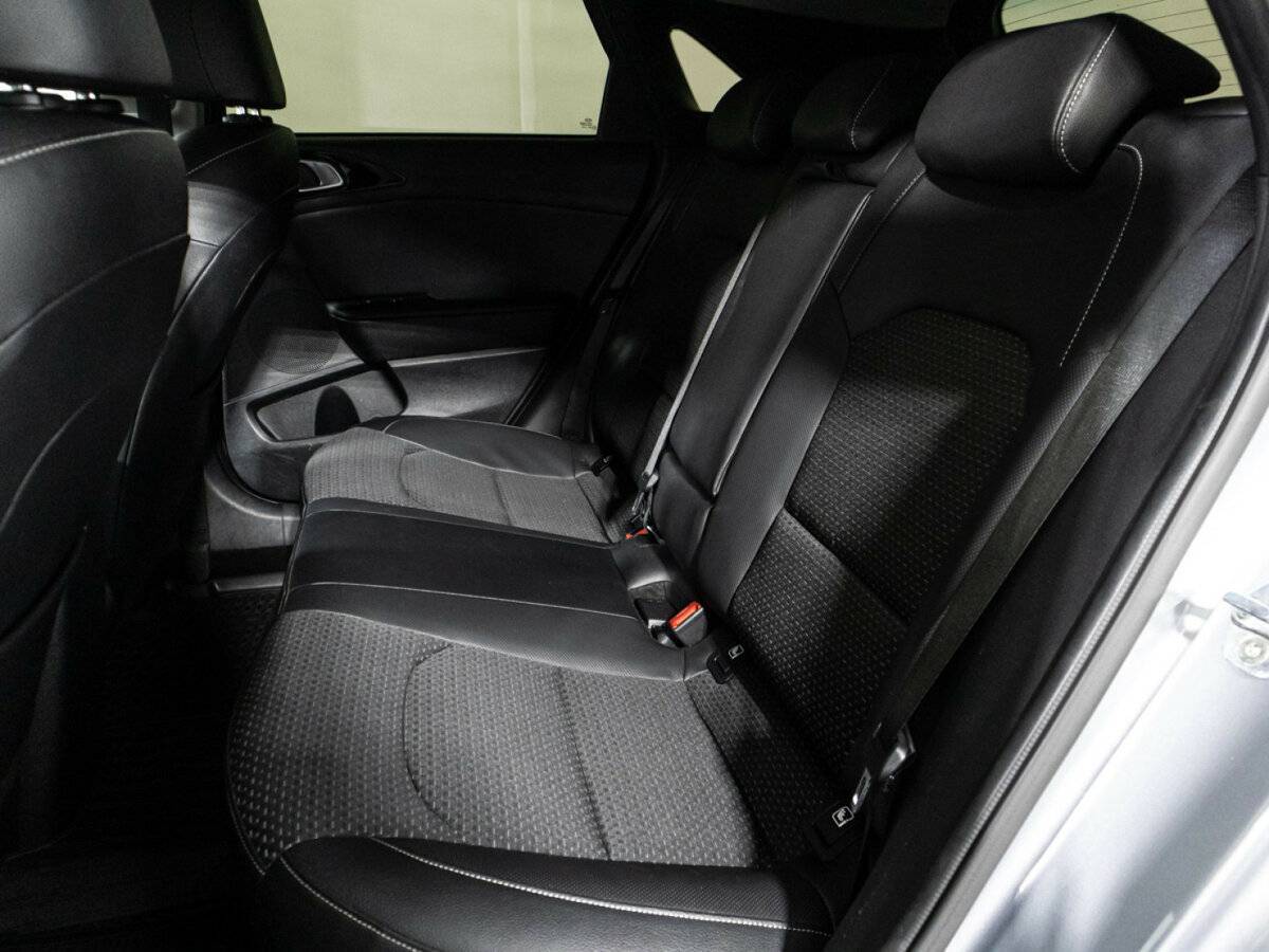 Kia Ceed б/у, 2021, Автоматическая. Фото: #9