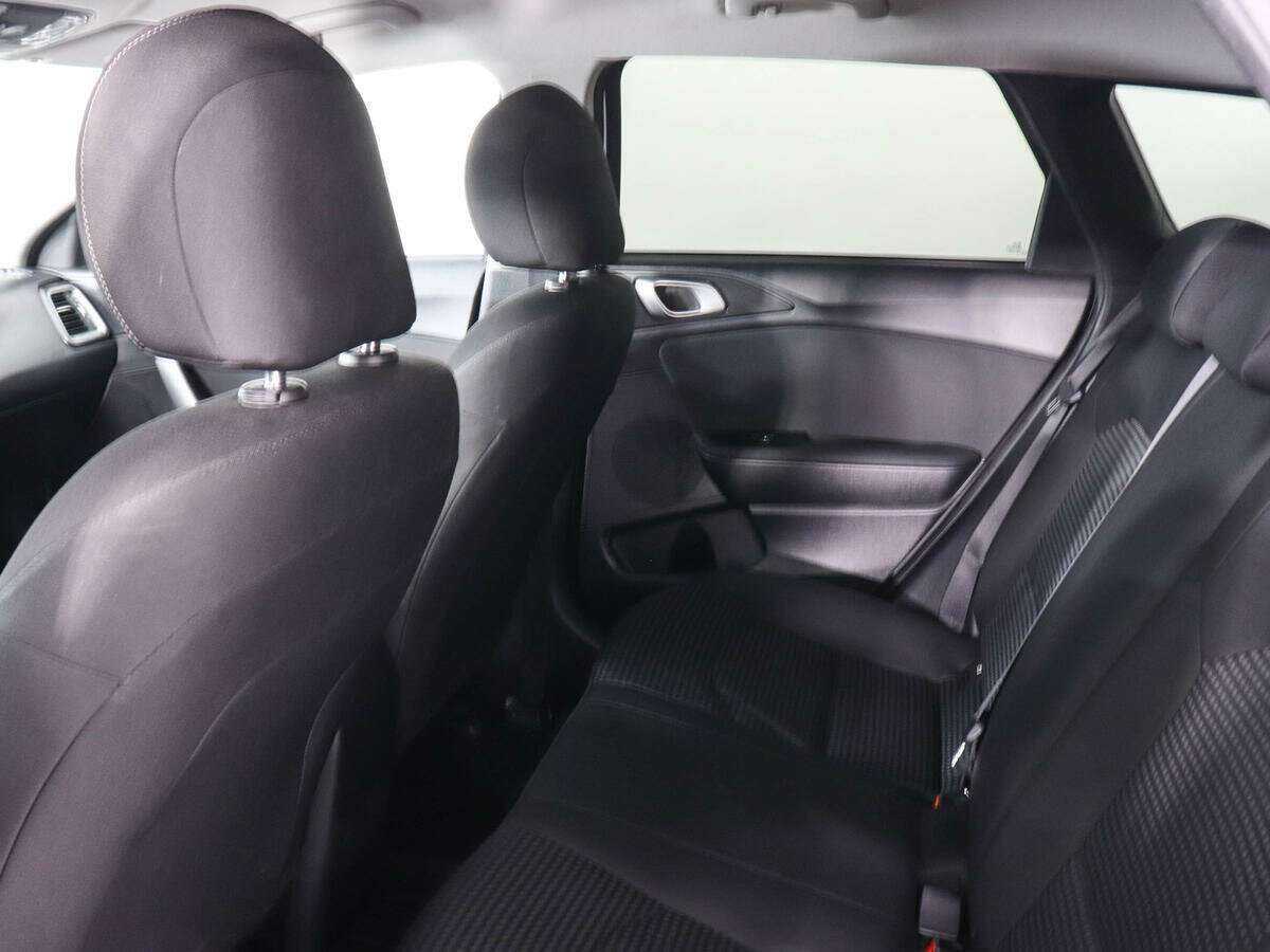 Kia Ceed б/у, 2019, Автоматическая. Фото: #11