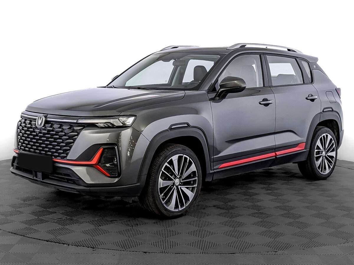 Changan CS35 Plus б/у, 2024, Роботизированная. Посмотреть фото