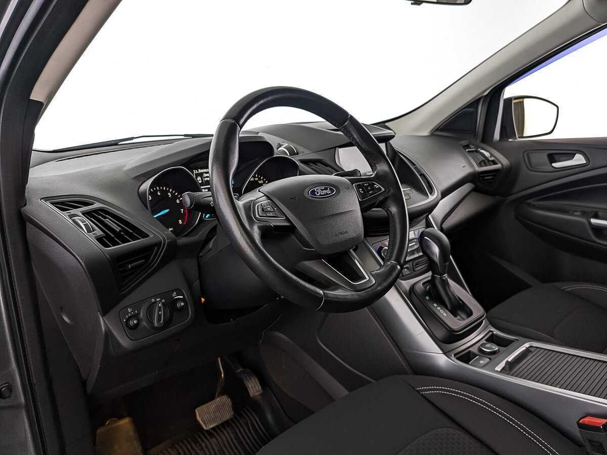 Ford Kuga б/у, 2018, Автоматическая. Фото: #13