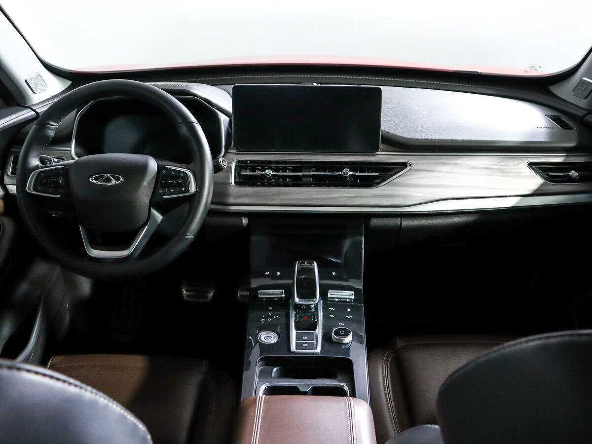 Chery Tiggo 8 Pro б/у, 2021, Роботизированная. Фото: #9