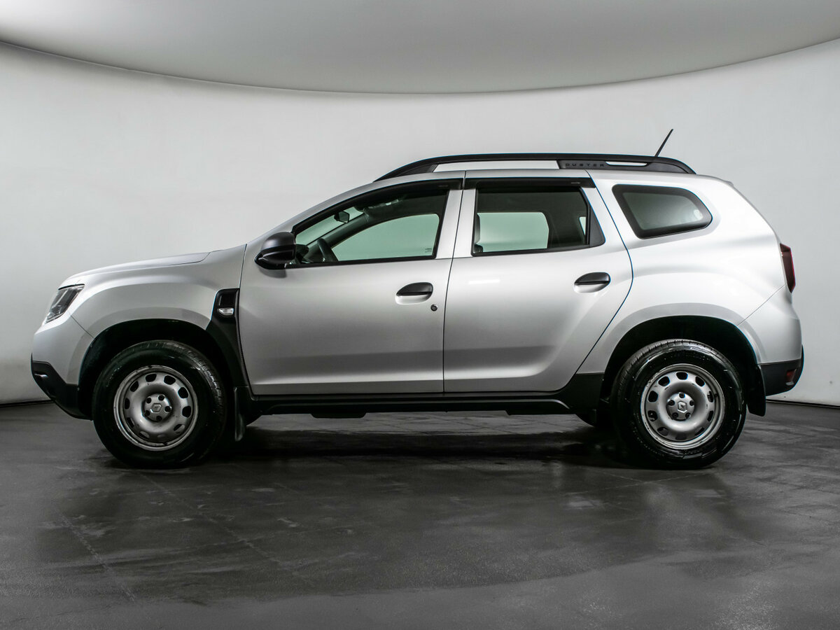 Renault Duster б/у, 2021, Механическая. Фото: #7