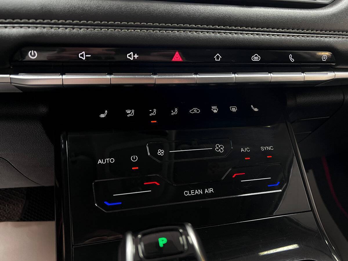 Chery Tiggo 7 Pro б/у, 2021, Вариатор. Фото: #22