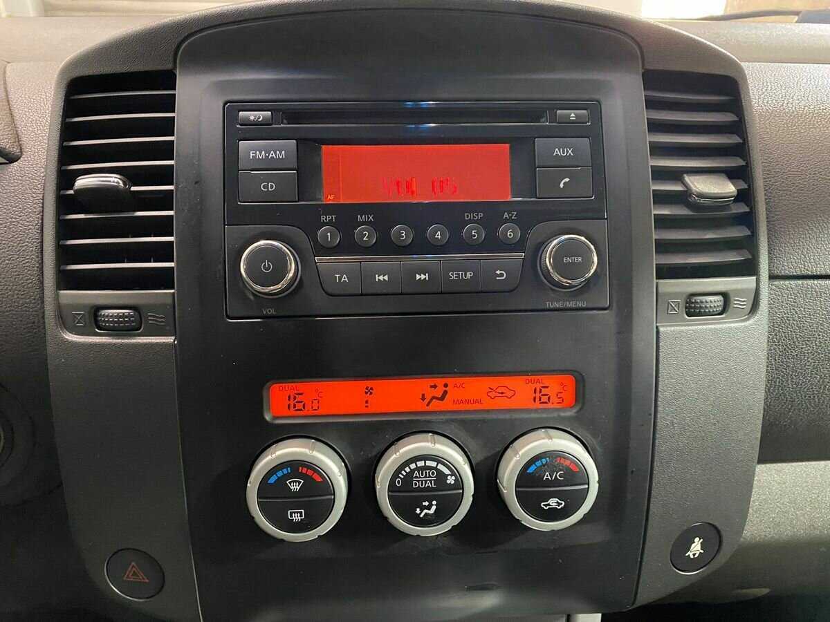 Nissan Pathfinder б/у, 2012, Автоматическая. Фото: #14