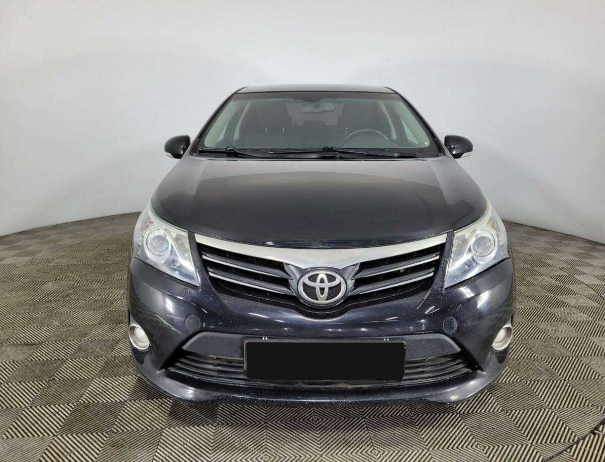 Toyota Avensis б/у, 2012, Вариатор. Фото: #1