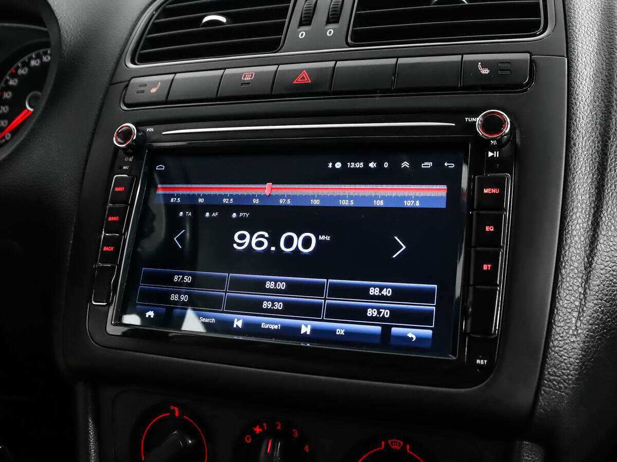 Volkswagen Polo б/у, 2012, Автоматическая. Фото: #11