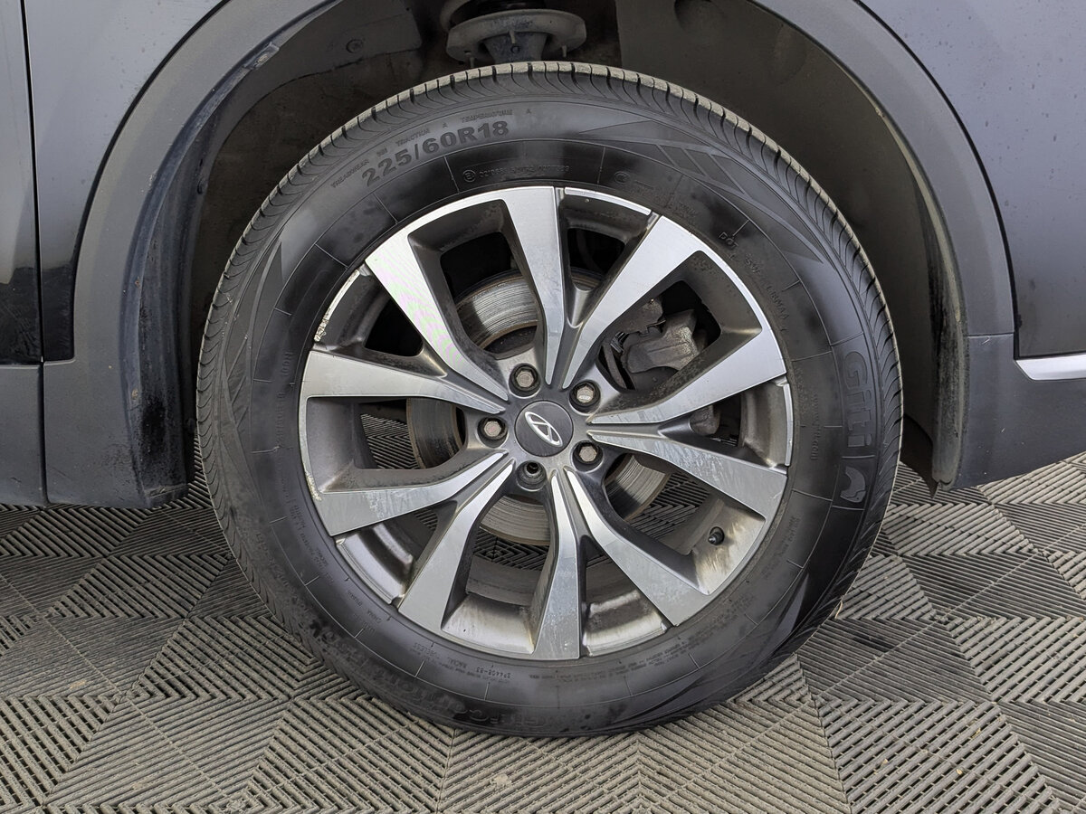 Chery Tiggo 7 Pro б/у, 2022, Вариатор. Фото: #11