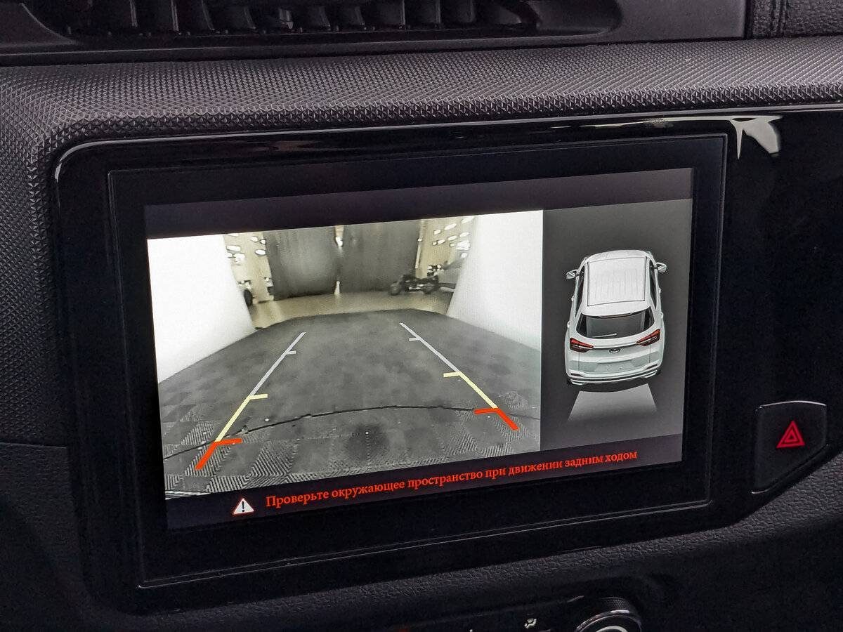 Chery Tiggo 4 б/у, 2021, Роботизированная. Фото: #26