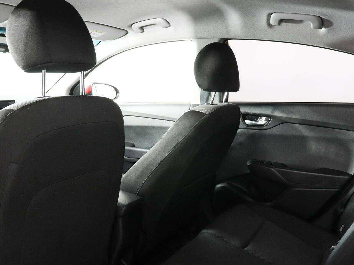 Hyundai Solaris б/у, 2021, Автоматическая. Фото: #10