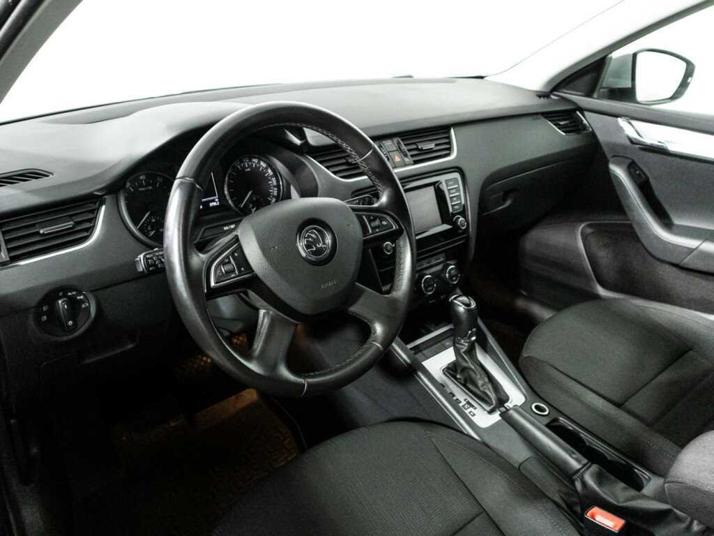 Skoda Octavia б/у, 2014, Роботизированная. Фото: #10
