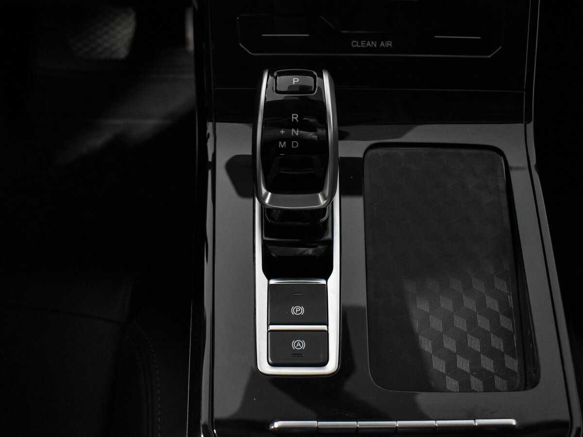 Chery Tiggo 7 Pro б/у, 2022, Вариатор. Фото: #11