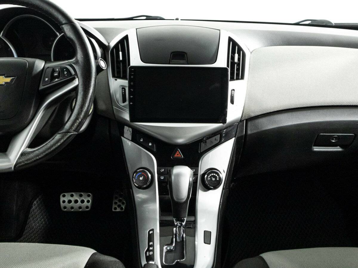 Chevrolet Cruze б/у, 2013, Автоматическая. Фото: #13