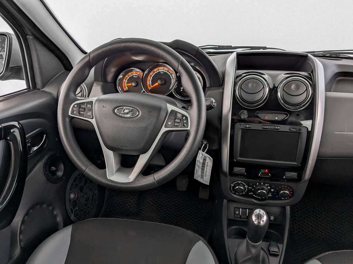 Lada (ВАЗ) Largus б/у, 2021, Механическая. Фото: #20