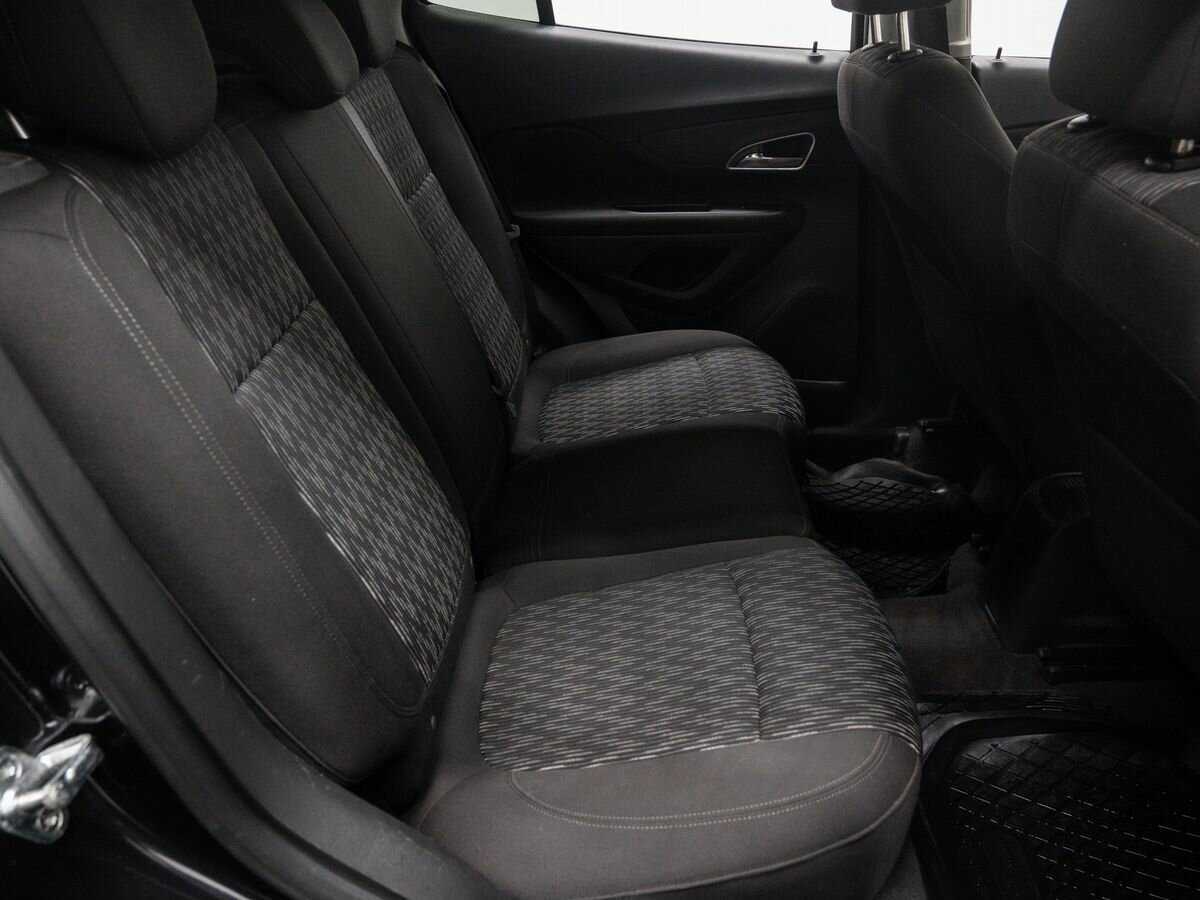 Opel Mokka б/у, 2012, Механическая. Фото: #8