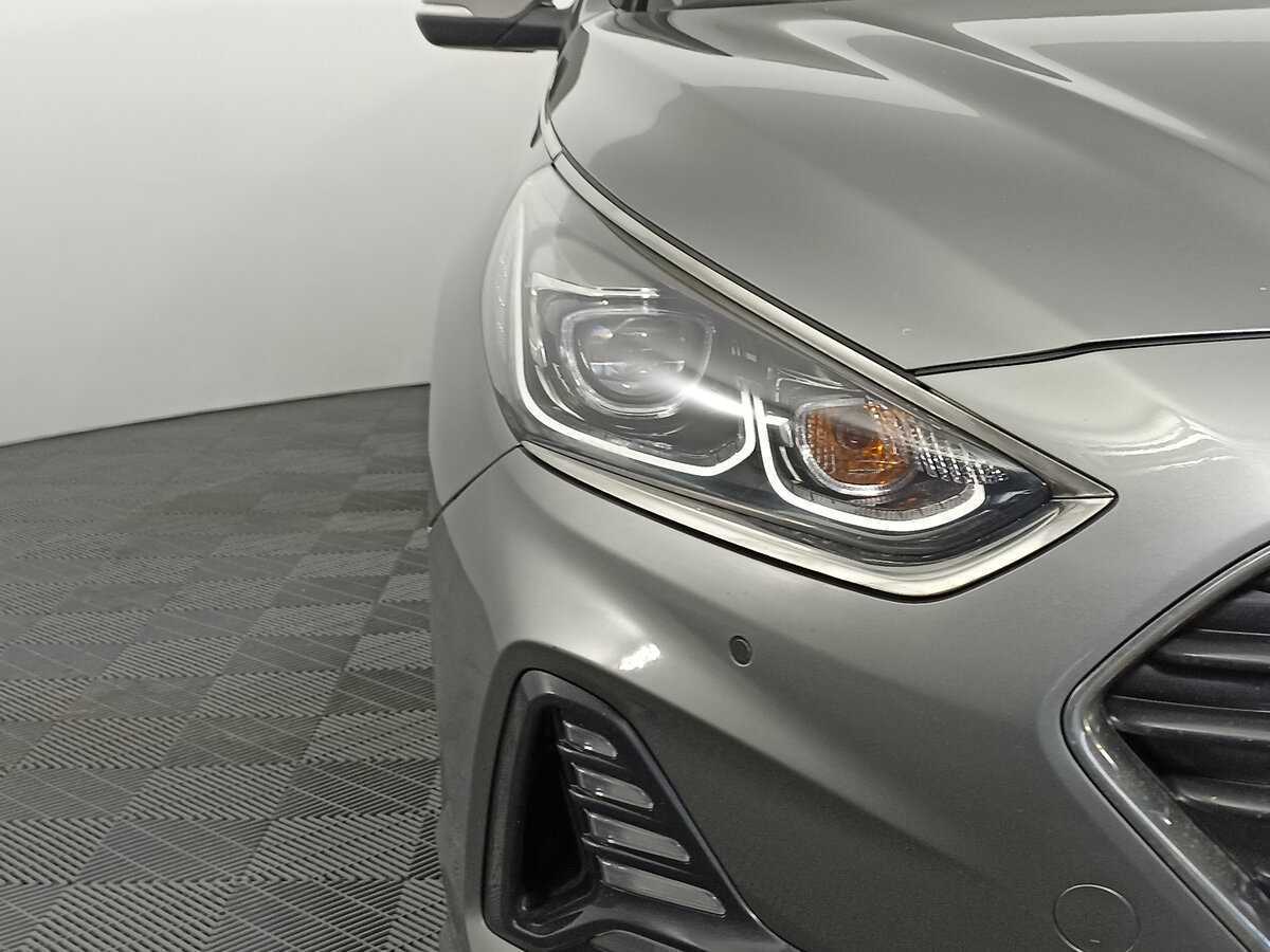 Hyundai Sonata б/у, 2018, Автоматическая. Фото: #14