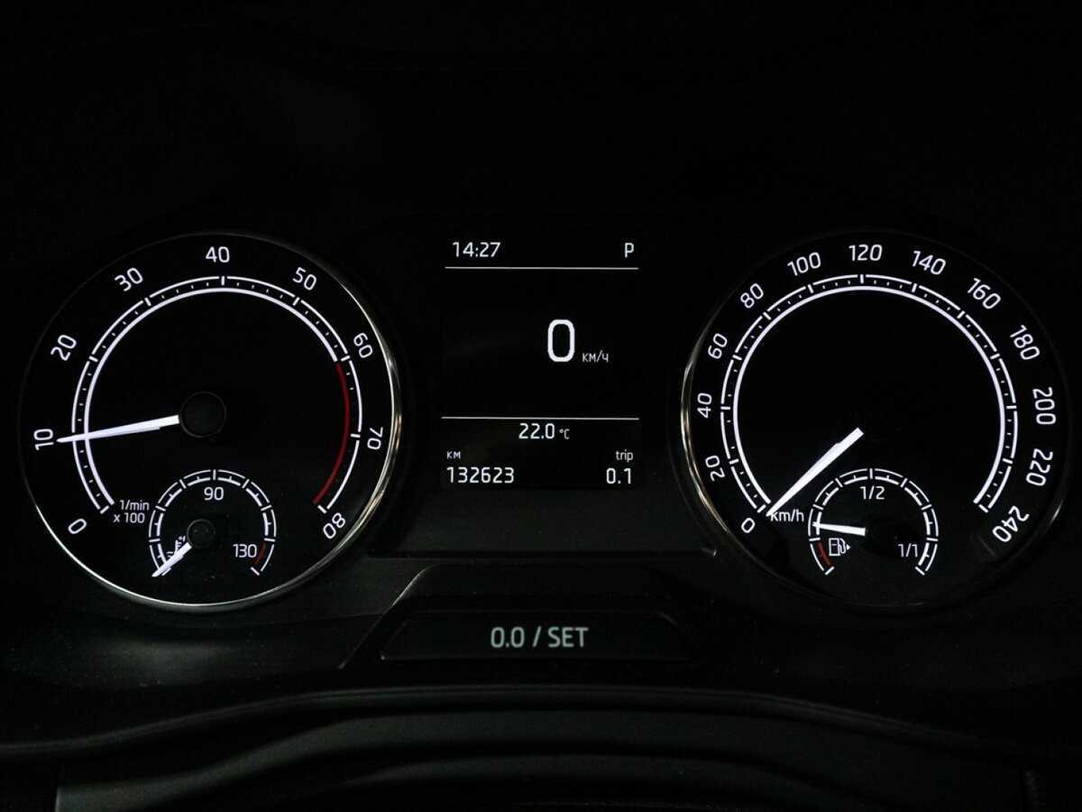 Skoda Rapid б/у, 2020, Автоматическая. Фото: #11