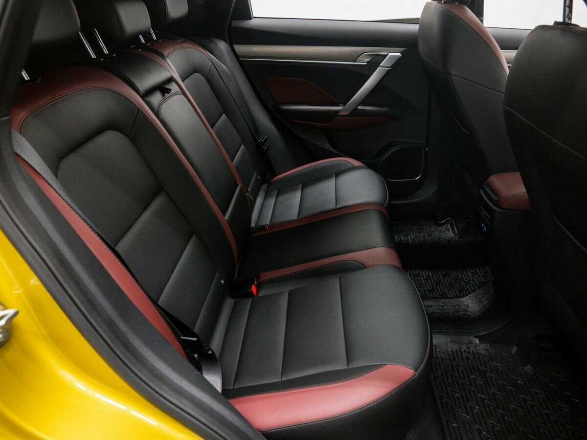 Geely Coolray б/у, 2022, Роботизированная. Фото: #9