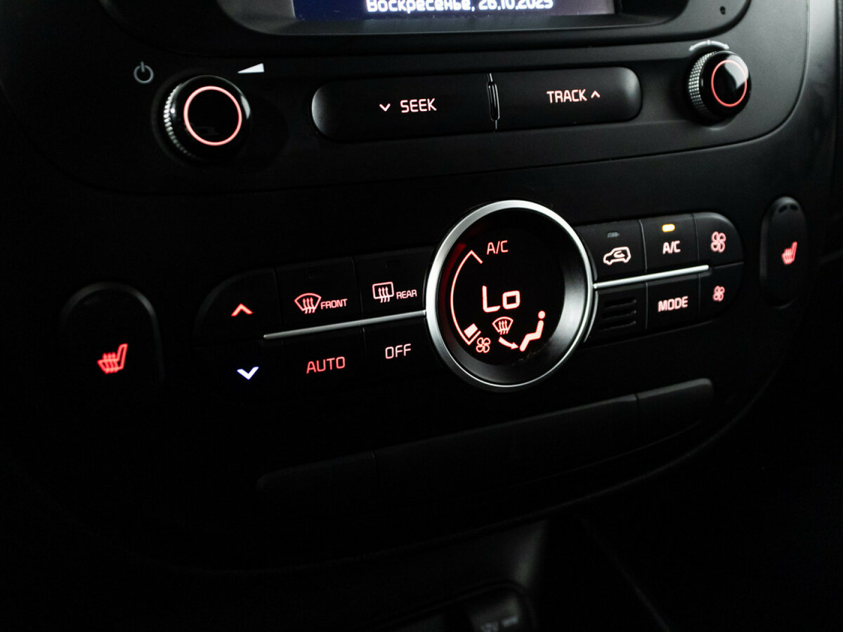 Kia Soul б/у, 2019, Автоматическая. Фото: #15