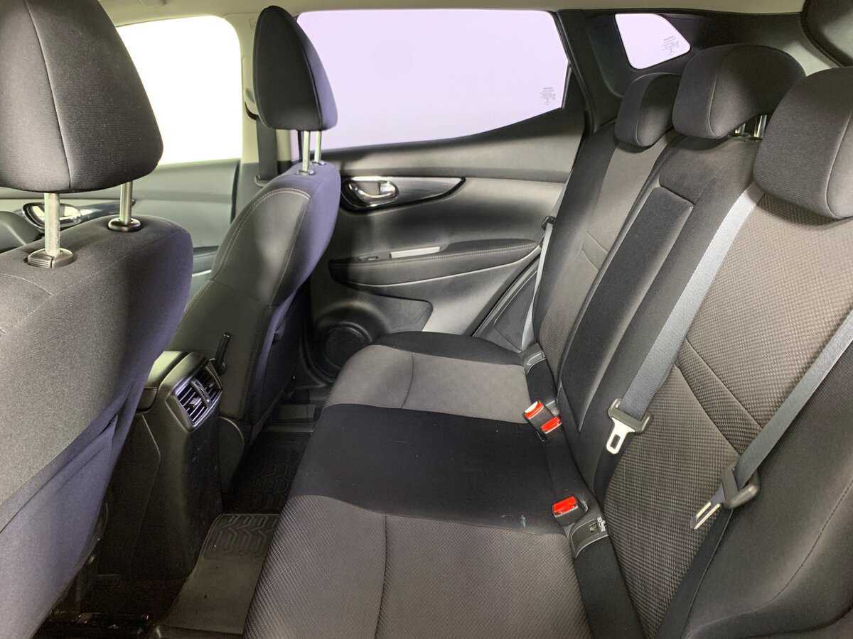 Nissan Qashqai б/у, 2014, Вариатор. Фото: #18