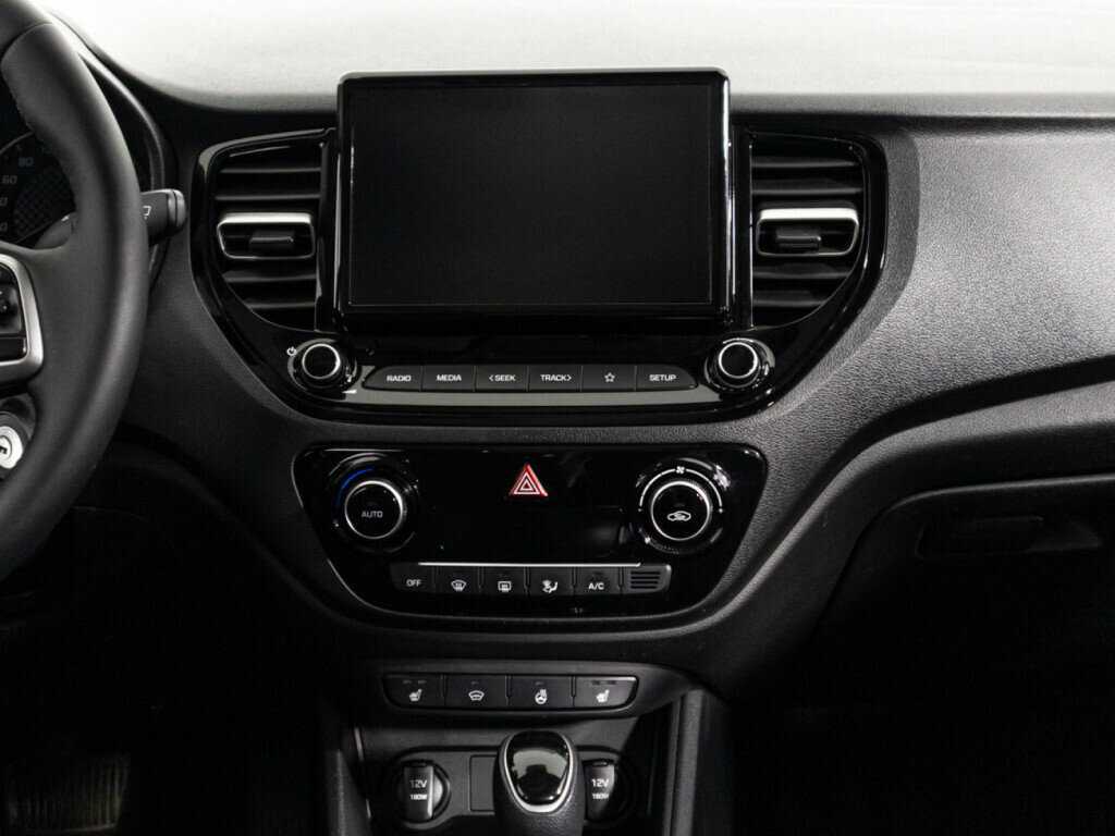 Hyundai Solaris б/у, 2021, Автоматическая. Фото: #13