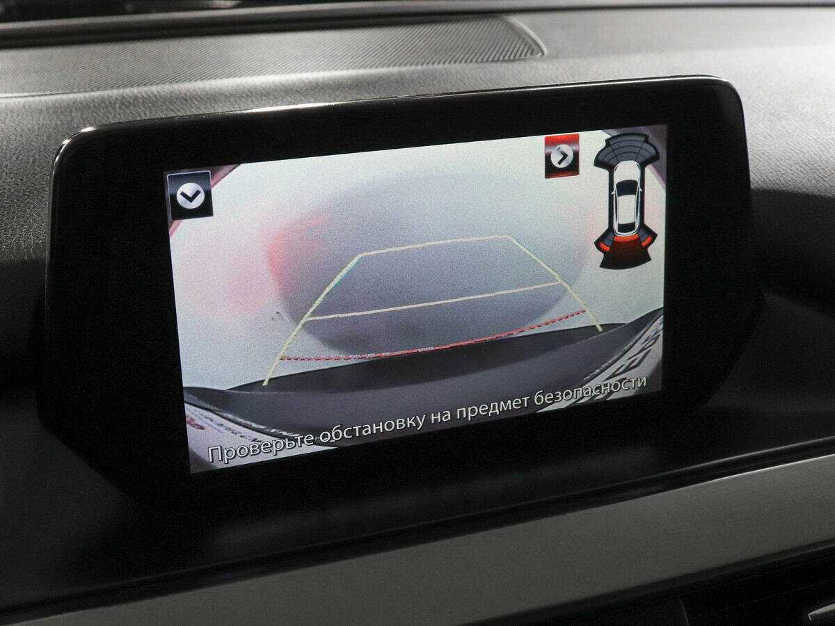 Mazda 6 б/у, 2015, Автоматическая. Фото: #12