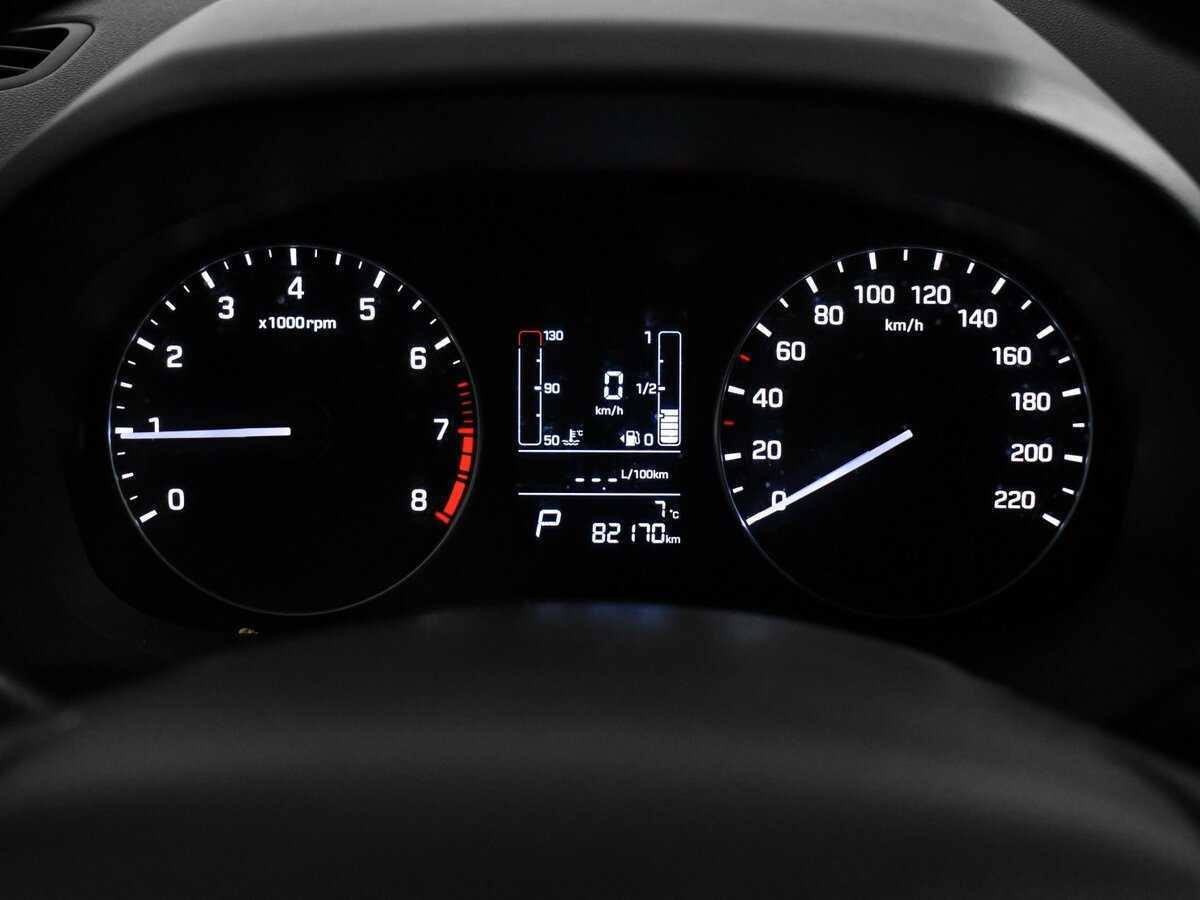 Hyundai Creta б/у, 2019, Автоматическая. Фото: #16