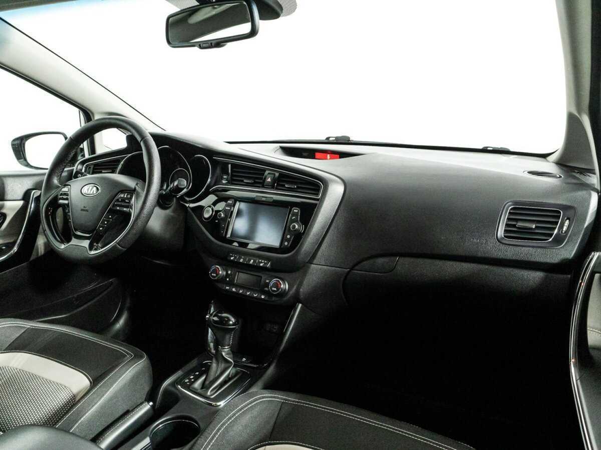 Kia Ceed б/у, 2018, Роботизированная. Фото: #8