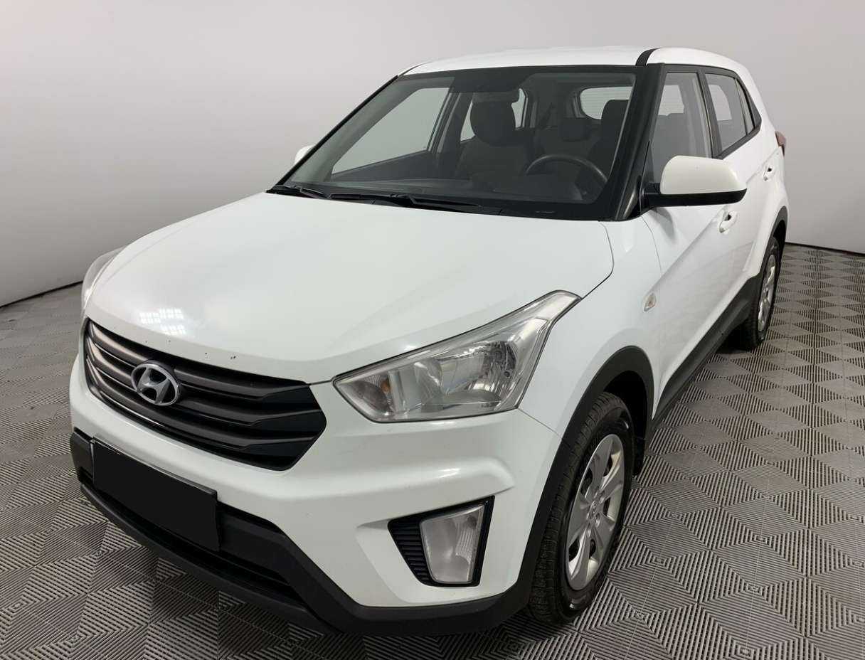 Hyundai Creta б/у, 2019, Автоматическая. Посмотреть фото