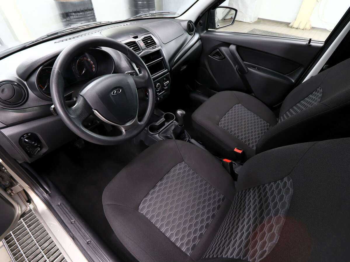 Lada (ВАЗ) Granta б/у, 2021, Механическая. Фото: #6