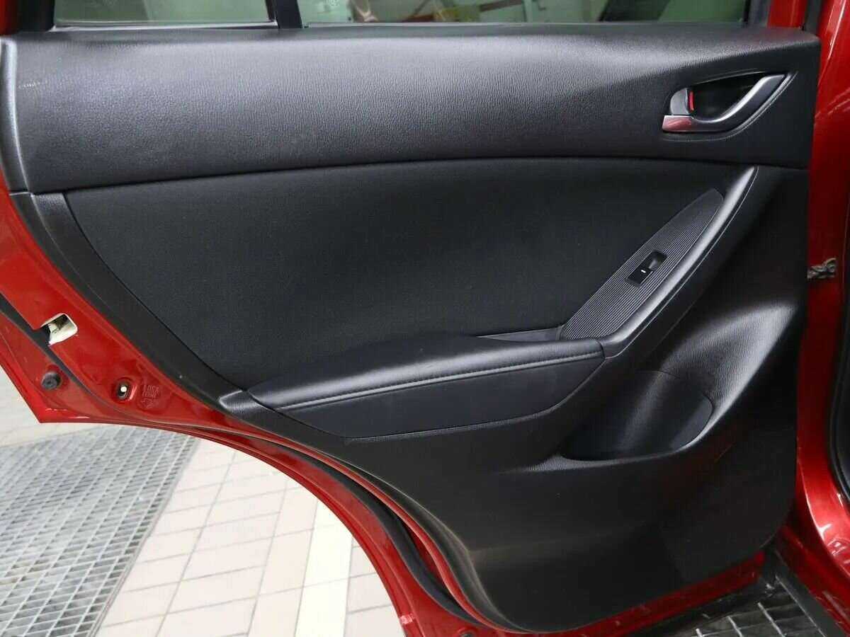 Mazda CX-5 б/у, 2013, Механическая. Фото: #12