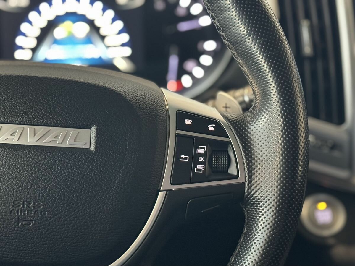 Haval H9 б/у, 2022, Автоматическая. Фото: #11