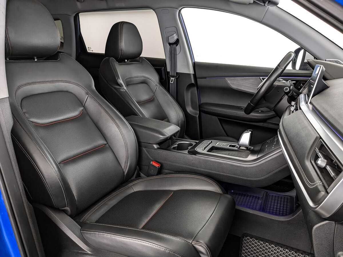 Chery Tiggo 7 Pro б/у, 2020, Вариатор. Фото: #18