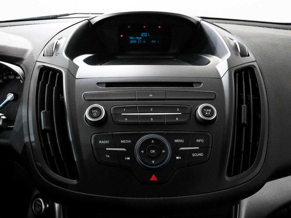 Ford Kuga б/у, 2017, Автоматическая. Фото: #13