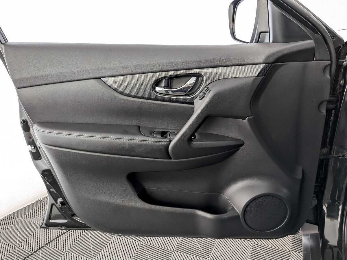 Nissan X-Trail б/у, 2017, Вариатор. Фото: #16