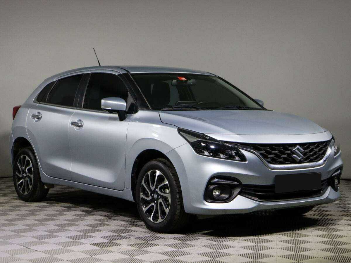 Suzuki Baleno б/у, 2022, Автоматическая. Фото: #2