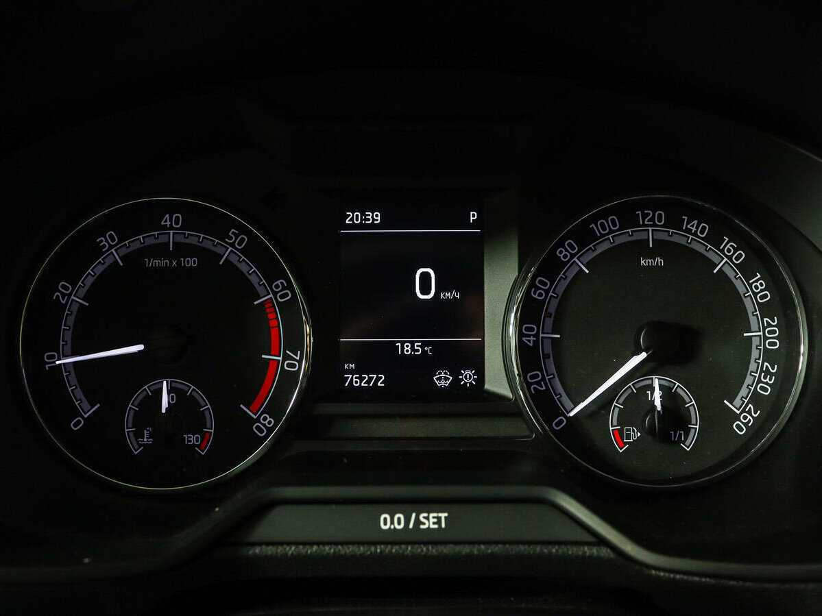 Skoda Octavia б/у, 2019, Автоматическая. Фото: #10