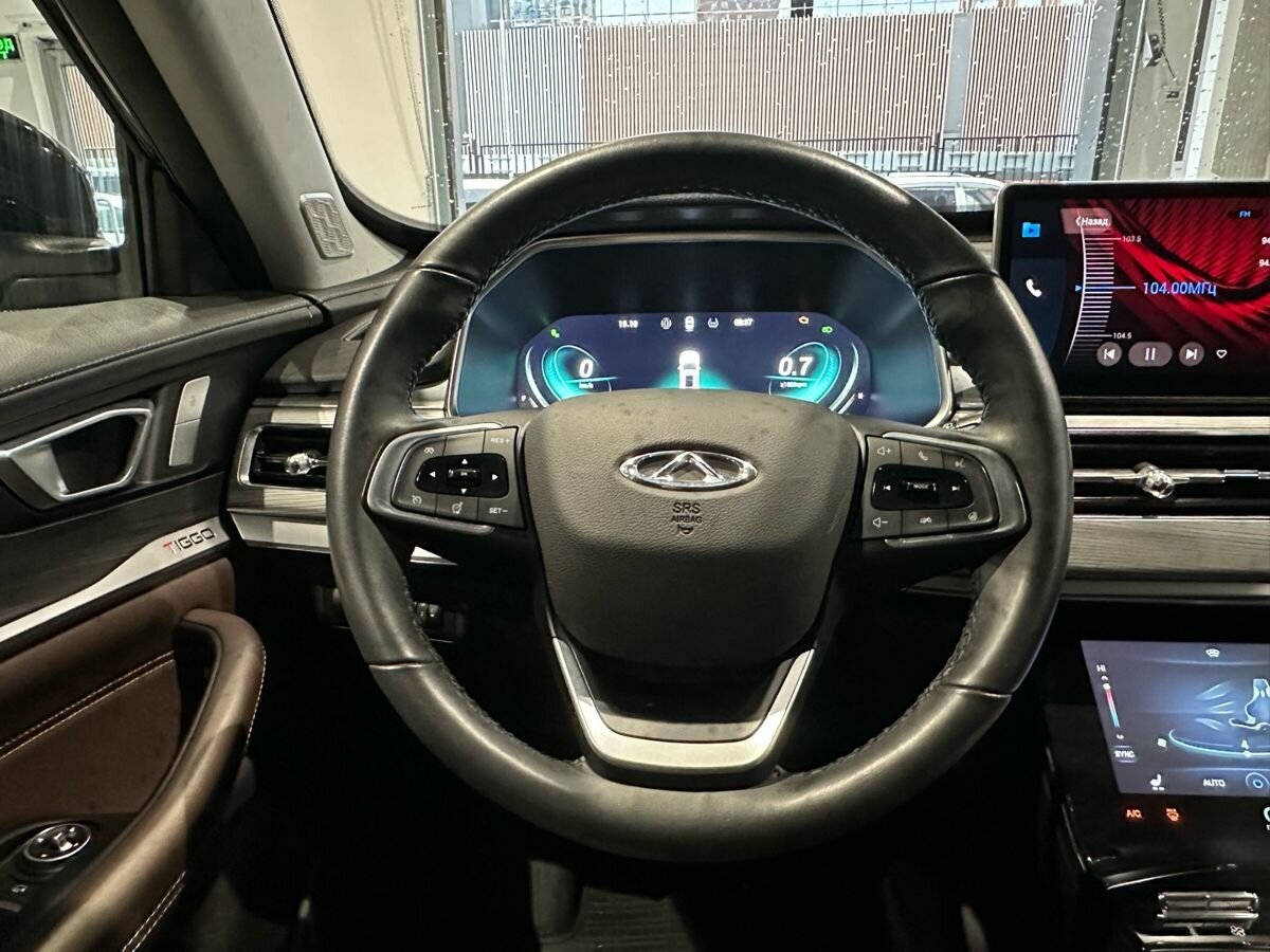 Chery Tiggo 8 Pro б/у, 2022, Роботизированная. Фото: #16