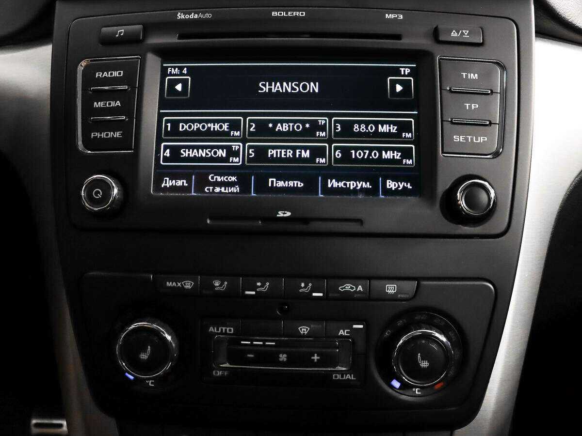 Skoda Yeti б/у, 2012, Роботизированная. Фото: #12